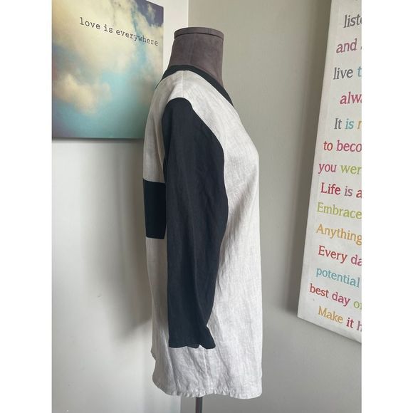 Herman Market Homme Linen Mens Shirt - Picture 7 of 10